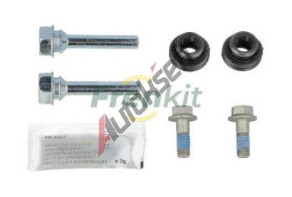 FRENKIT Sada vodicch pouzder brzdovho tmenu FK 808018, 808018