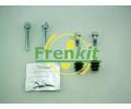 Sada vodicch pouzder brzdovho tmenu FRENKIT ‐ FK 808031