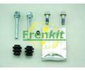 Sada vodicch pouzder brzdovho tmenu FRENKIT ‐ FK 808034
