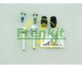 Sada vodicch pouzder brzdovho tmenu FRENKIT ‐ FK 808039