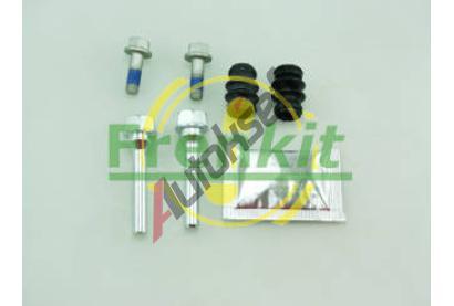 FRENKIT Sada vodicch pouzder brzdovho tmenu FK 808039, 808039
