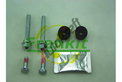 FRENKIT Sada vodicch pouzder brzdovho tmenu FK 808041, 808041