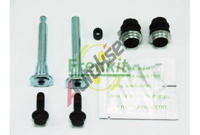 FRENKIT Sada vodicch pouzder brzdovho tmenu FK 809001, 809001