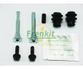 Sada vodicch pouzder brzdovho tmenu FRENKIT ‐ FK 809002
