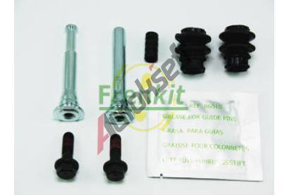 FRENKIT Sada vodicch pouzder brzdovho tmenu FK 809002, 809002