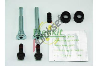 FRENKIT Sada vodicch pouzder brzdovho tmenu FK 809003, 809003