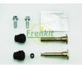 Sada vodicch pouzder brzdovho tmenu FRENKIT ‐ FK 809005