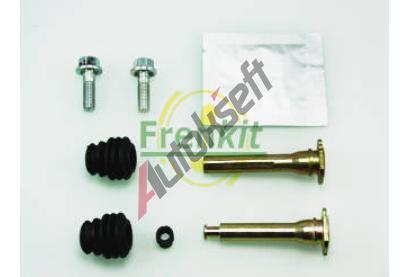 FRENKIT Sada vodicch pouzder brzdovho tmenu FK 809005, 809005