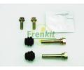 Sada vodicch pouzder brzdovho tmenu FRENKIT ‐ FK 809006