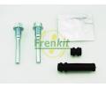 Sada vodicch pouzder brzdovho tmenu FRENKIT ‐ FK 809007