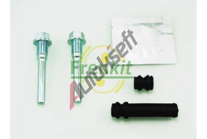 FRENKIT Sada vodicch pouzder brzdovho tmenu FK 809007, 809007