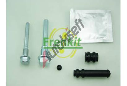 FRENKIT Sada vodicch pouzder brzdovho tmenu FK 809008, 809008