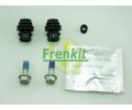 Sada vodicch pouzder brzdovho tmenu FRENKIT ‐ FK 809018