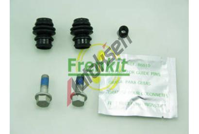FRENKIT Sada vodicch pouzder brzdovho tmenu FK 809018, 809018