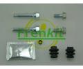 Sada vodicch pouzder brzdovho tmenu FRENKIT ‐ FK 809019
