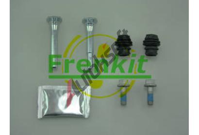 FRENKIT Sada vodicch pouzder brzdovho tmenu FK 809024, 809024