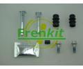 Sada vodicch pouzder brzdovho tmenu FRENKIT ‐ FK 809026