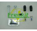 FRENKIT Sada vodicch pouzder brzdovho tmenu ‐ FK 809027