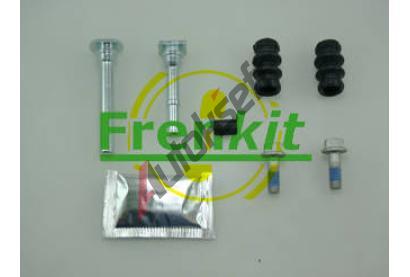 FRENKIT Sada vodicch pouzder brzdovho tmenu FK 809027, 809027
