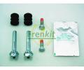 Sada vodicch pouzder brzdovho tmenu FRENKIT ‐ FK 810001