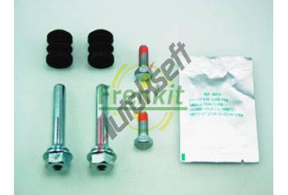 FRENKIT Sada vodicch pouzder brzdovho tmenu FK 810001, 810001