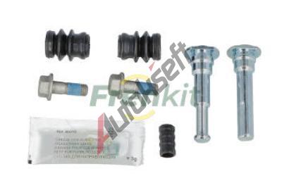 FRENKIT Sada vodicch pouzder brzdovho tmenu FK 810002, 810002