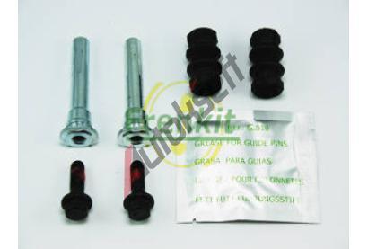 FRENKIT Sada vodicch pouzder brzdovho tmenu FK 810007, 810007