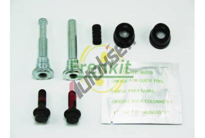 FRENKIT Sada vodicch pouzder brzdovho tmenu FK 810008, 810008