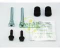 Sada vodicch pouzder brzdovho tmenu FRENKIT ‐ FK 810009
