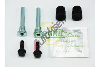 FRENKIT Sada vodicch pouzder brzdovho tmenu FK 810009, 810009