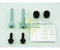 Sada vodicch pouzder brzdovho tmenu FRENKIT ‐ FK 810012