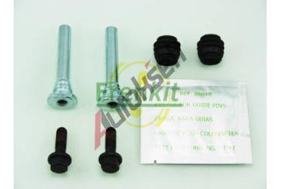 FRENKIT Sada vodicch pouzder brzdovho tmenu FK 810012, 810012