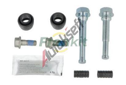 FRENKIT Sada vodicch pouzder brzdovho tmenu FK 810013, 810013