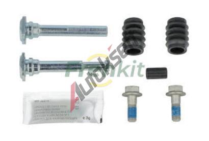FRENKIT Sada vodicch pouzder brzdovho tmenu FK 810015, 810015