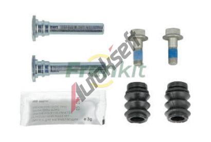 FRENKIT Sada vodicch pouzder brzdovho tmenu FK 810016, 810016