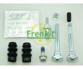 Sada vodicch pouzder brzdovho tmenu FRENKIT ‐ FK 810017