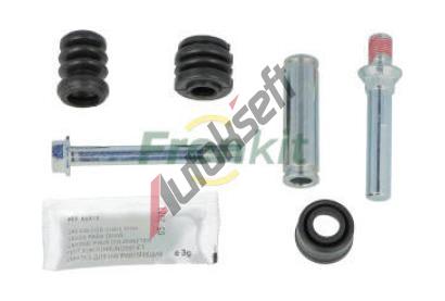 FRENKIT Sada vodicch pouzder brzdovho tmenu FK 810018, 810018