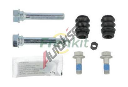 FRENKIT Sada vodicch pouzder brzdovho tmenu FK 810019, 810019