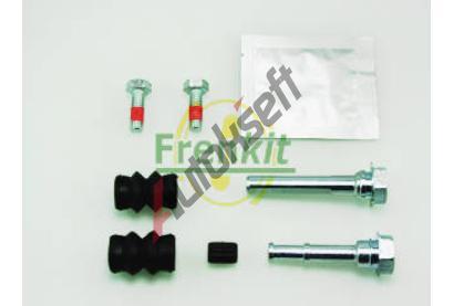 FRENKIT Sada vodicch pouzder brzdovho tmenu FK 810021, 810021