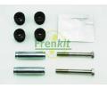 Sada vodicch pouzder brzdovho tmenu FRENKIT ‐ FK 810026