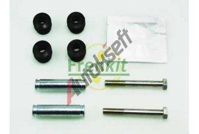 FRENKIT Sada vodicch pouzder brzdovho tmenu FK 810026, 810026