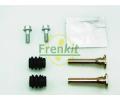 Sada vodicch pouzder brzdovho tmenu FRENKIT ‐ FK 810027