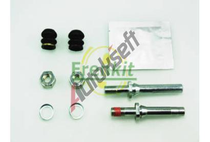 FRENKIT Sada vodicch pouzder brzdovho tmenu FK 810031, 810031