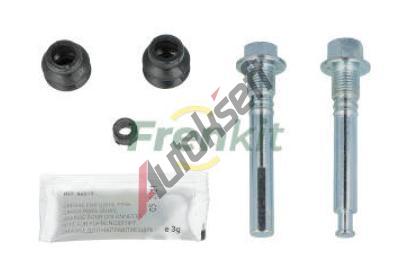 FRENKIT Sada vodicch pouzder brzdovho tmenu FK 810033, 810033