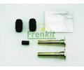 Sada vodicch pouzder brzdovho tmenu FRENKIT ‐ FK 810034