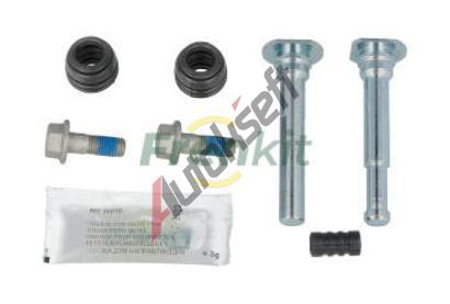 FRENKIT Sada vodicch pouzder brzdovho tmenu FK 810036, 810036