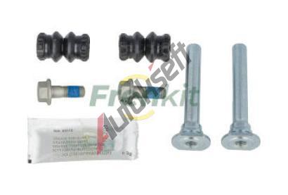 FRENKIT Sada vodicch pouzder brzdovho tmenu FK 810037, 810037