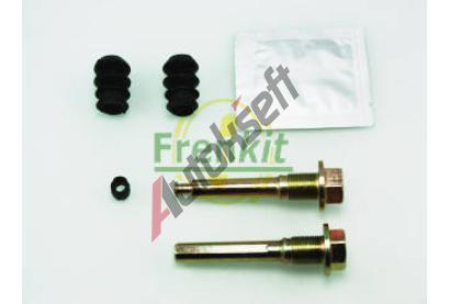 FRENKIT Sada vodicch pouzder brzdovho tmenu FK 810039, 810039