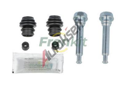 FRENKIT Sada vodicch pouzder brzdovho tmenu FK 810041, 810041