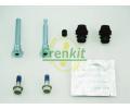 Sada vodicch pouzder brzdovho tmenu FRENKIT ‐ FK 810043
